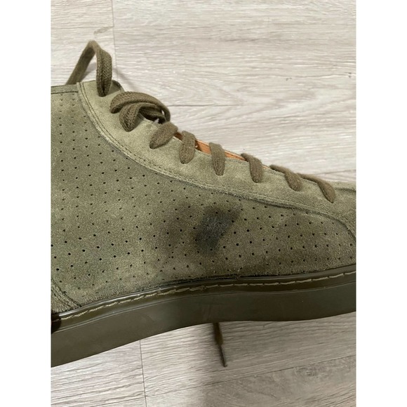 Ralph Lauren - Stanmore Sneakers / color Green / size 11 US main image 6